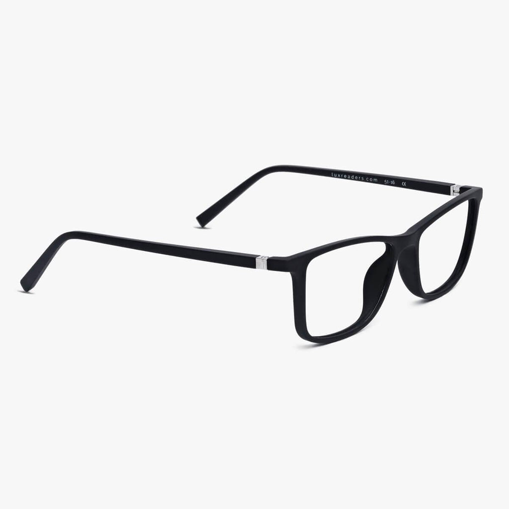 skagen black reading glasses - luxreaders.se