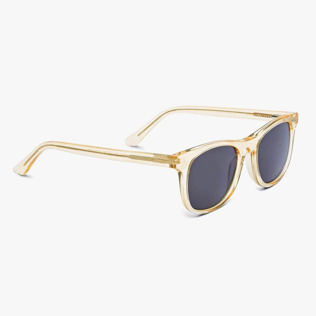 malmo crystal lemon sunglasses - luxreaders.se