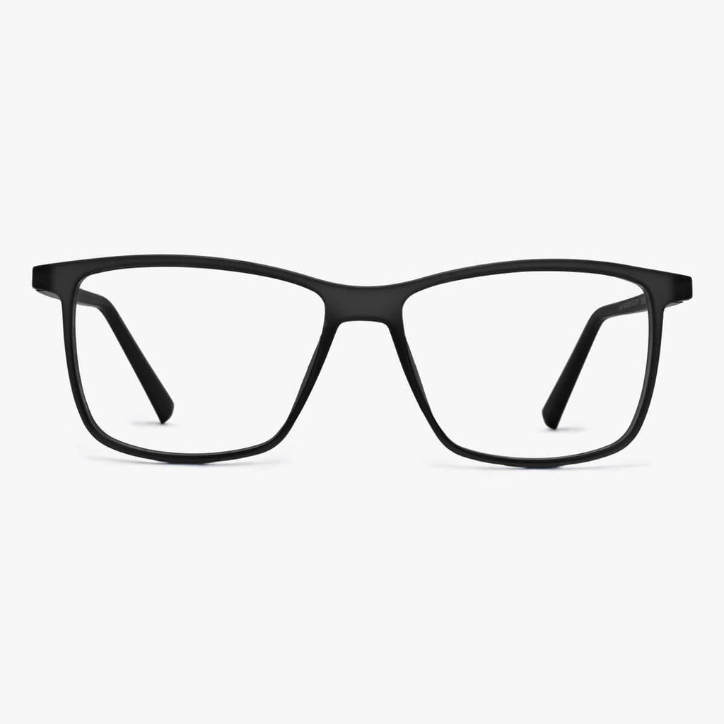 Köp Hunter Black Blue light glasögon - Luxreaders.se
