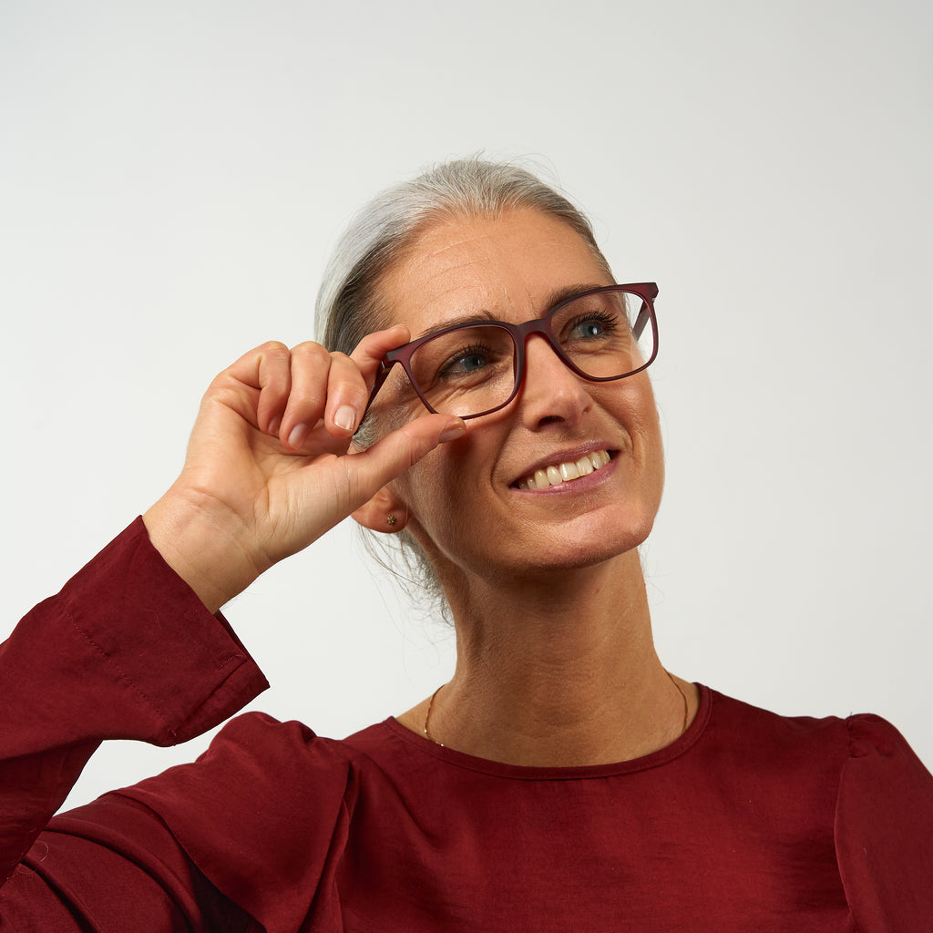 Hur man förhindrar märken på näsan från glasögon