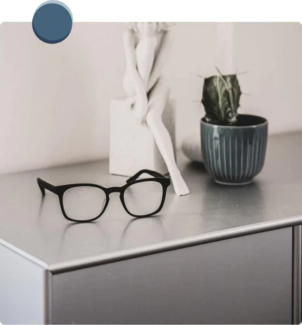 5 fördelar med blue light glasögon