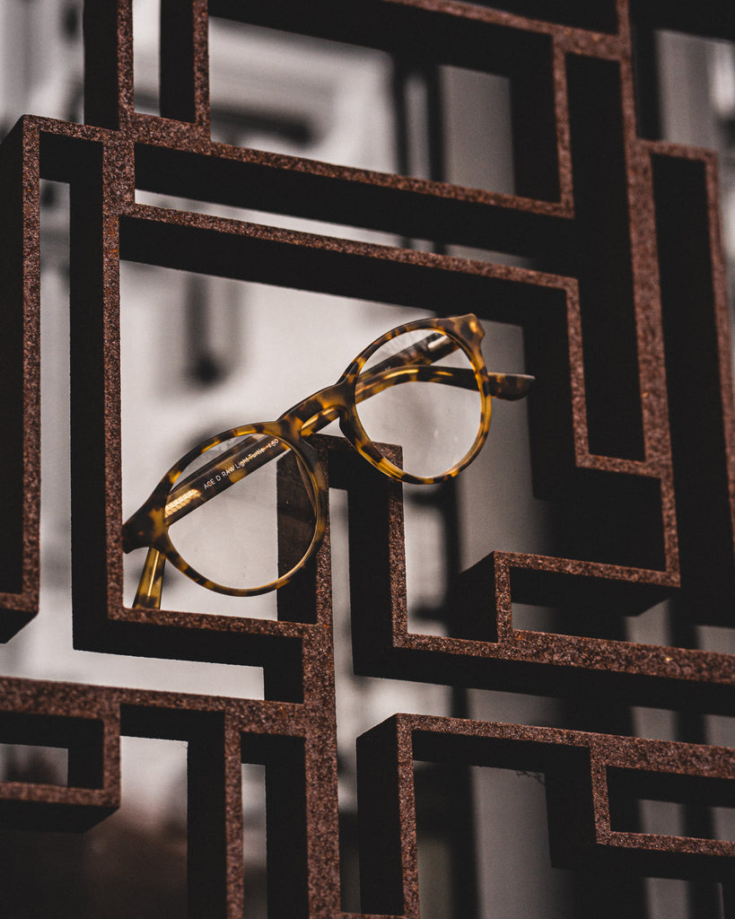 The Brilliance of Acetate: Upphöjande glasögon med stil och kvalitet