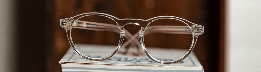 10 myter om glasögon och ögon - Luxreaders.se