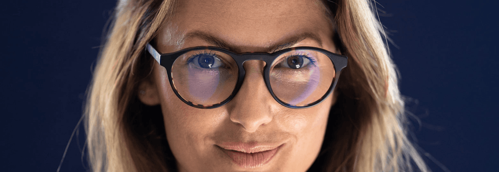 Ikoniska blue light glasögon - Luxreaders.se