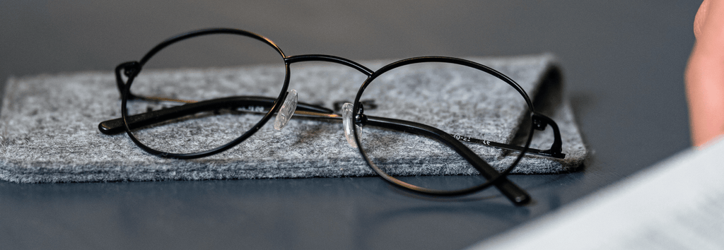 Runda läsglasögon - Luxreaders.se