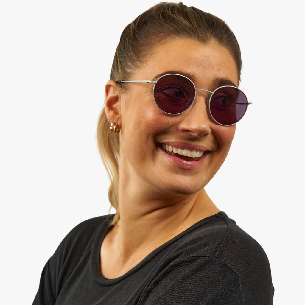 womens tromso steel sunglasses - luxreaders.se