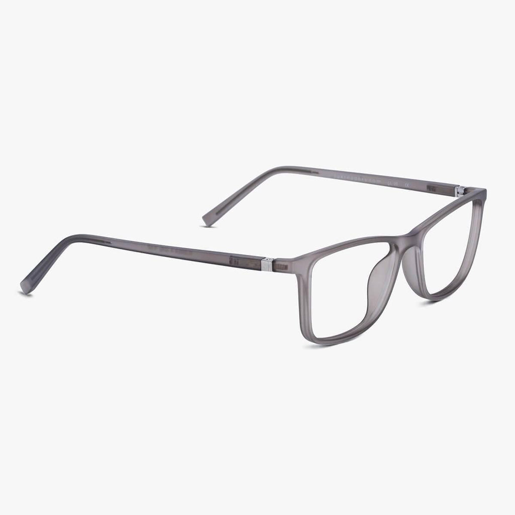 mens skagen grey blue light glasses - luxreaders.se