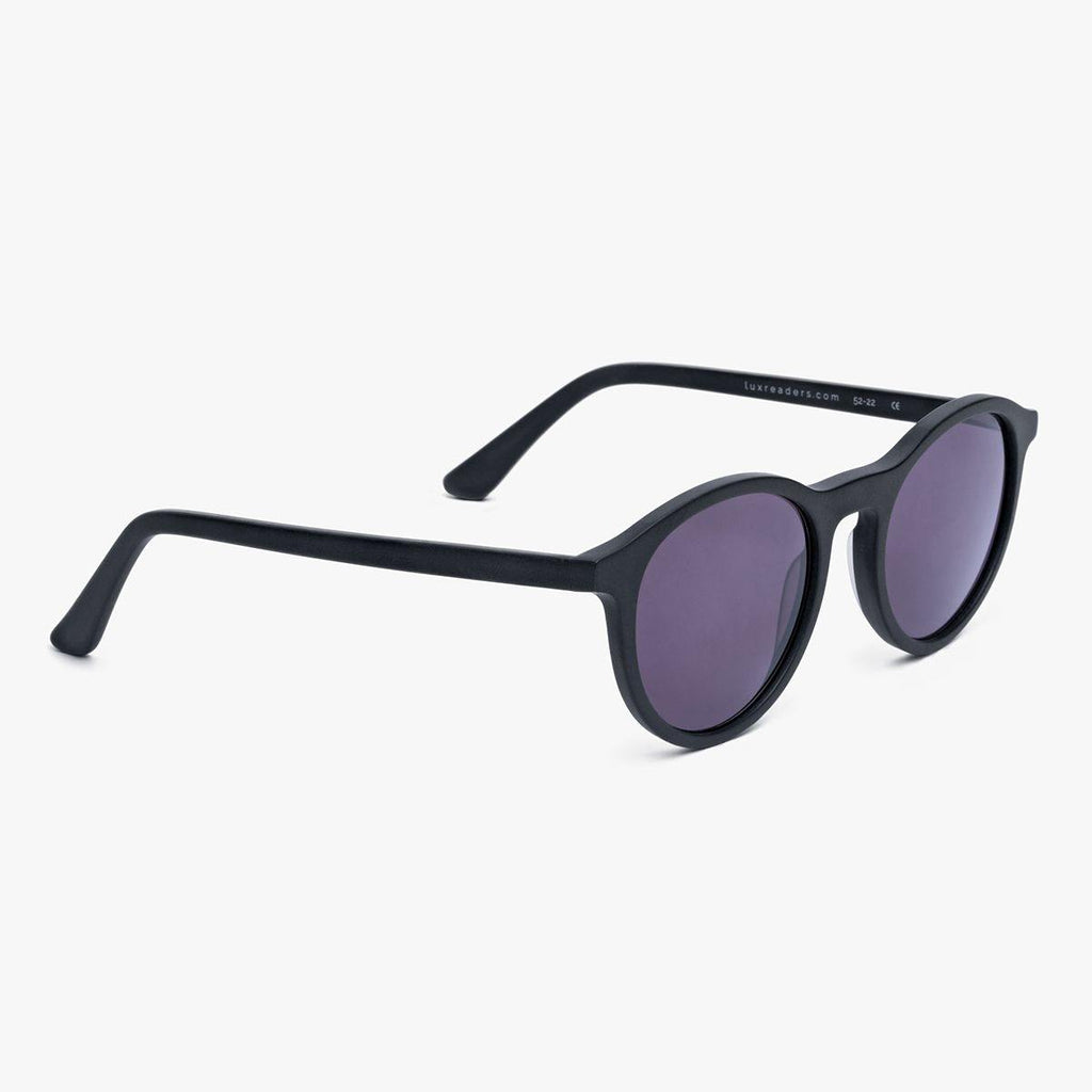womens lokken black sunglasses - luxreaders.se