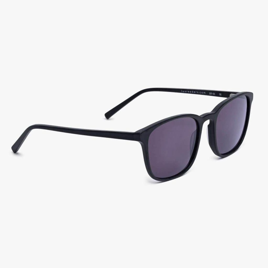 ebeltoft black sunglasses - luxreaders.se