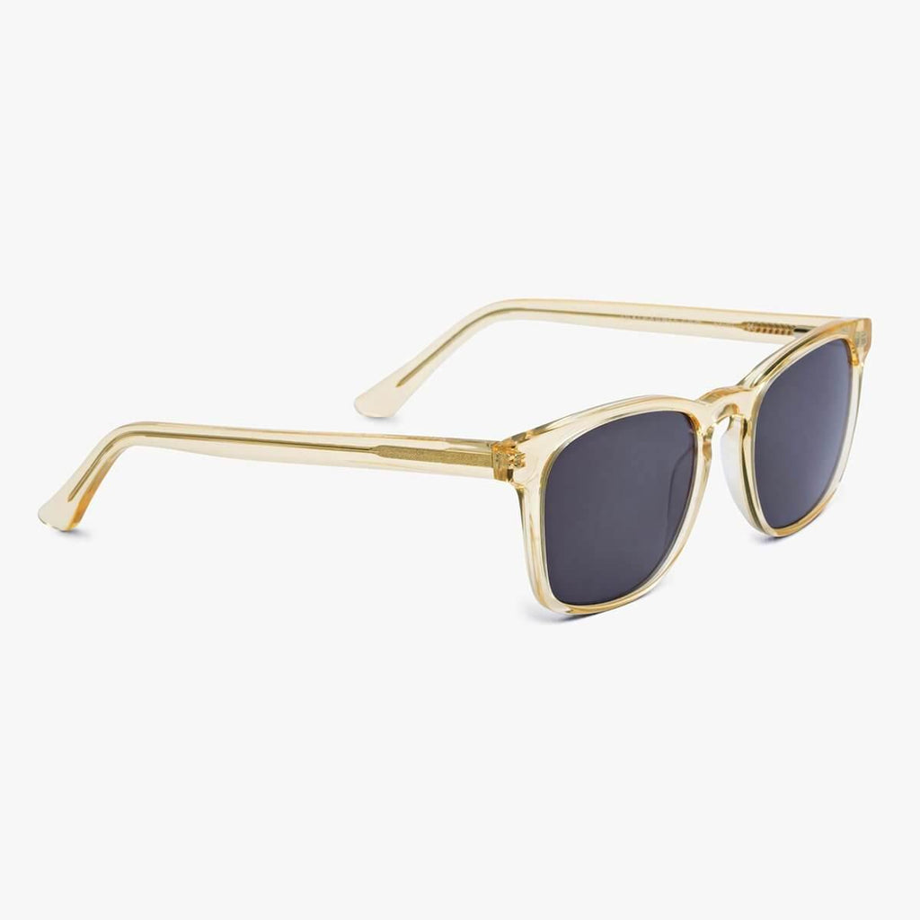 bornholm crystal lemon sunglasses - luxreaders.se