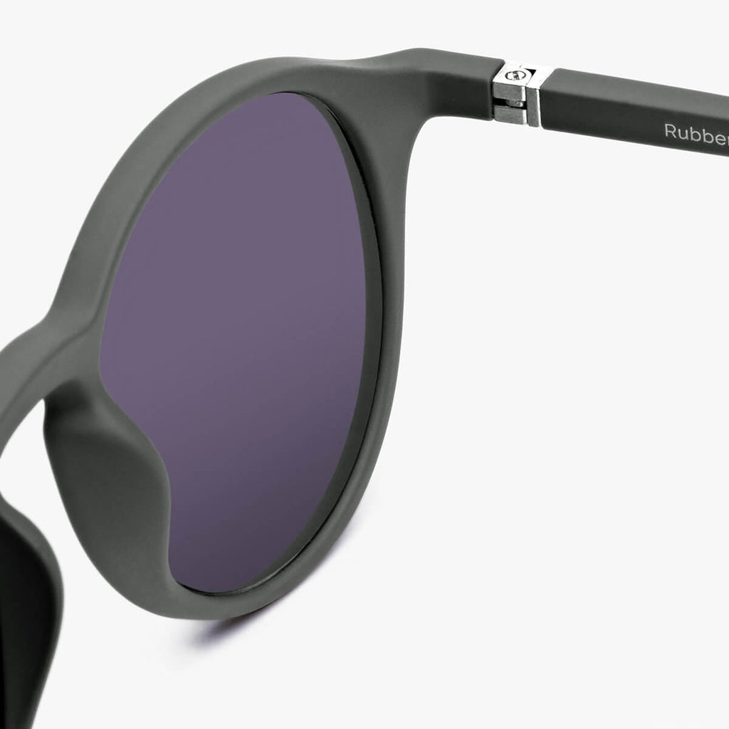 laeso dark army sunglasses - luxreaders.se