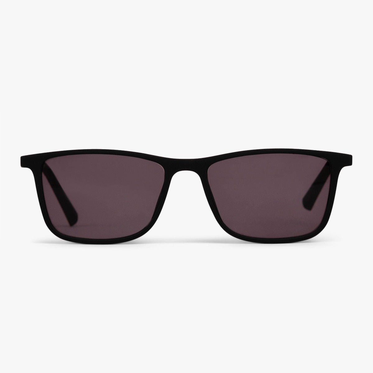 Women's Skagen Black sunglasses with dark lenses and sleek design