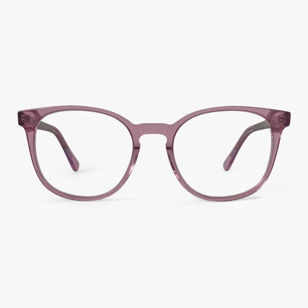Köp Women's Landon Crystal Pink Blue light glasögon - Luxreaders.se