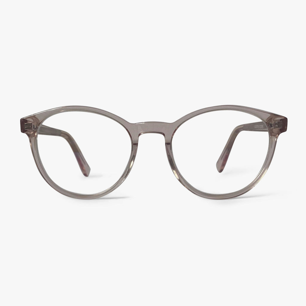 Köp Women's Quincy Crystal Orange Blue light glasögon - Luxreaders.se