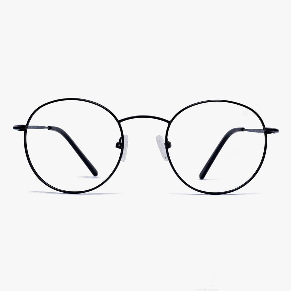 Köp Miller Black Blue light glasögon - Luxreaders.se