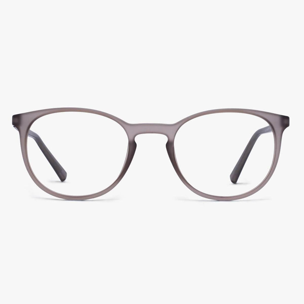 Köp Edwards Grey Blue light glasögon - Luxreaders.se