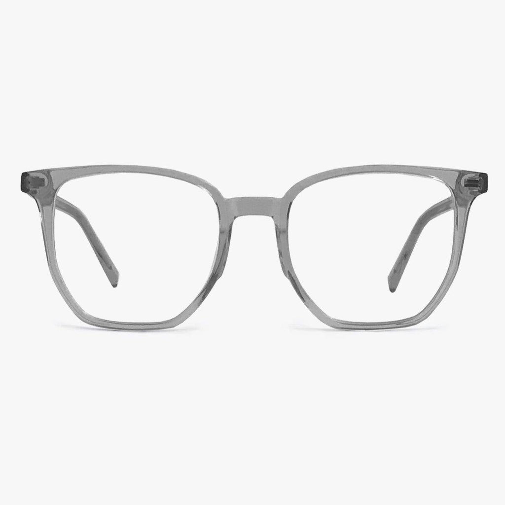Köp Women's Frankie Crystal White Blue light glasögon - Luxreaders.se