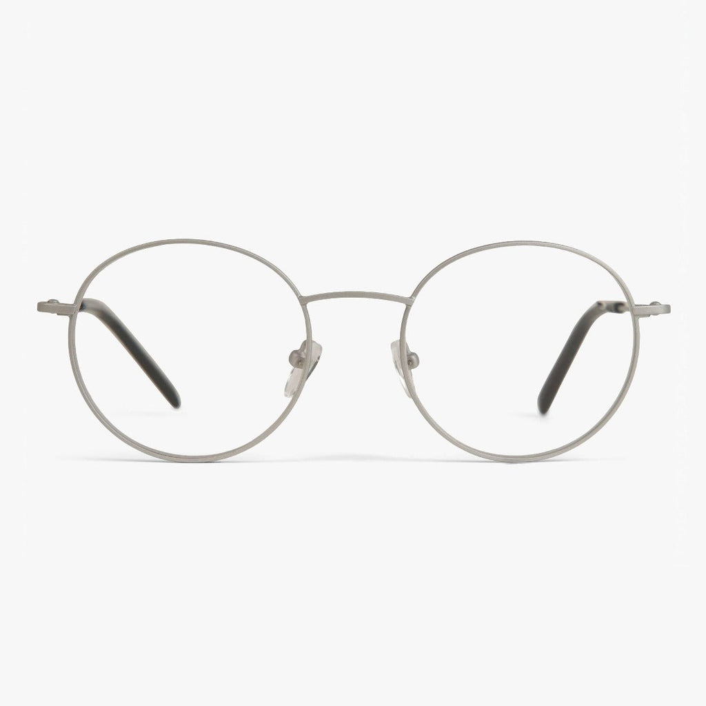 Köp Men's Miller Steel Blue light glasögon - Luxreaders.se