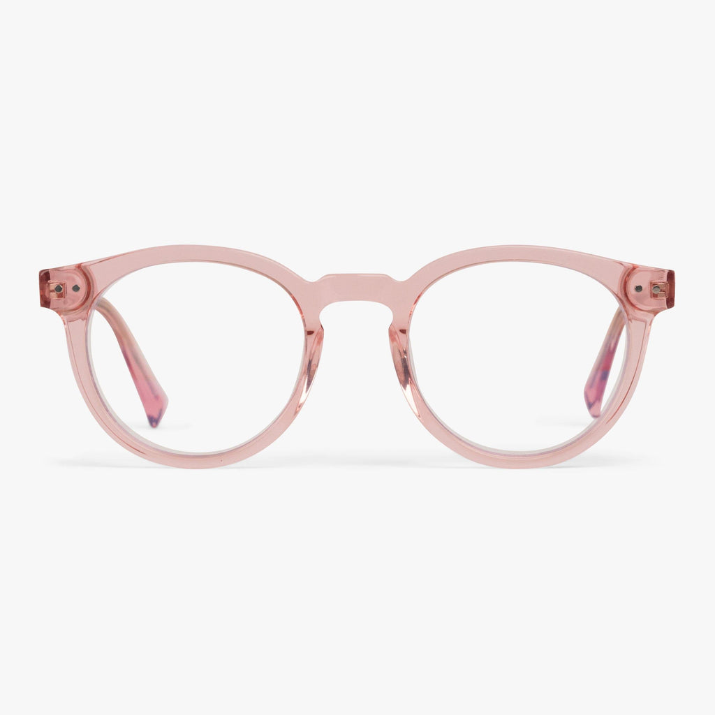 Köp Thompson Crystal Rose Blue light glasögon - Luxreaders.se